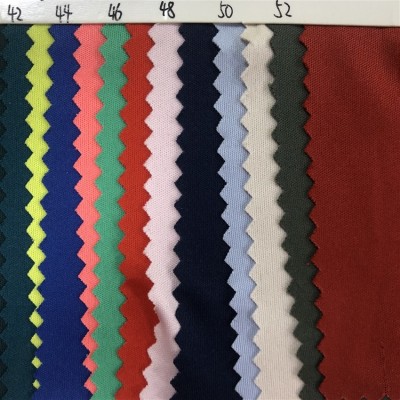 GZ-LY 60680# 50D牛奶絲  規格：160CM 克重：110G  成份：100%T 超薄運動布 細節-1